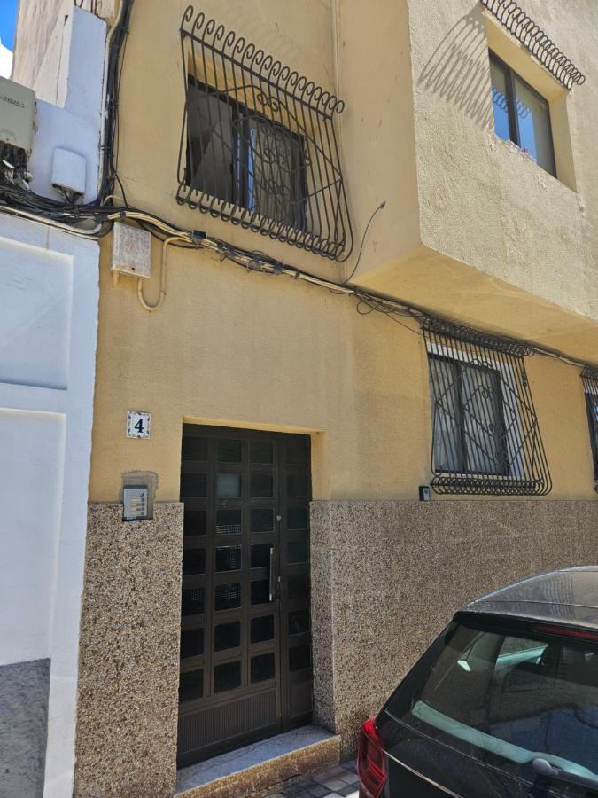 Apartamento Gonzalez Arinaga Ngoại thất bức ảnh