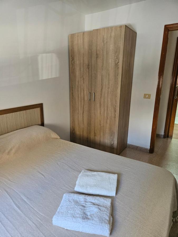 Apartamento Gonzalez Arinaga Ngoại thất bức ảnh