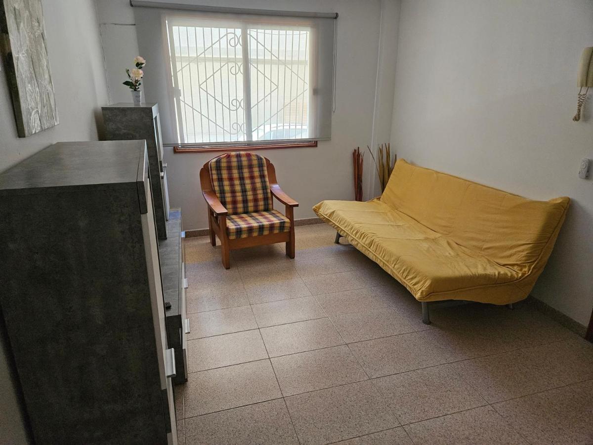 Apartamento Gonzalez Arinaga Ngoại thất bức ảnh